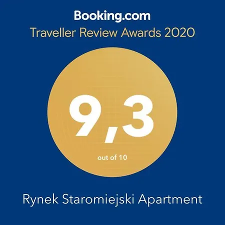 Rynek Staromiejski Apartamento *