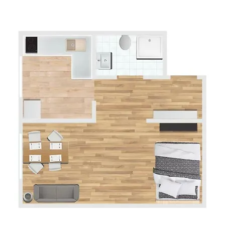 Apartmán Rynek Staromiejski *