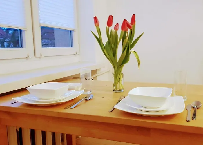 Rynek Staromiejski Apartment *